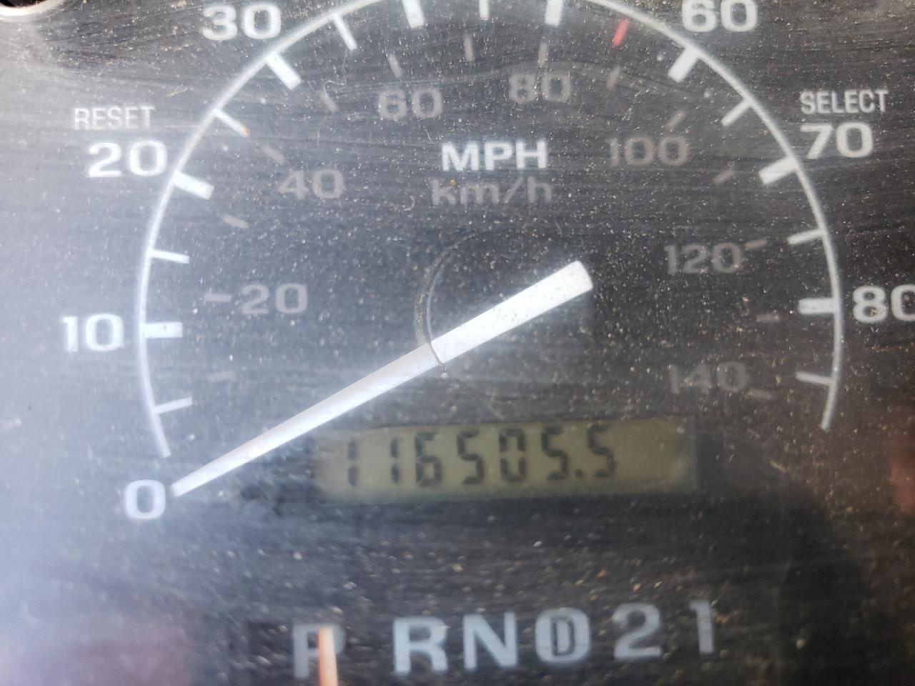 Photo 8 from auction – 1995 FORD F150 with VIN 1FTEF14Y8SLB85197