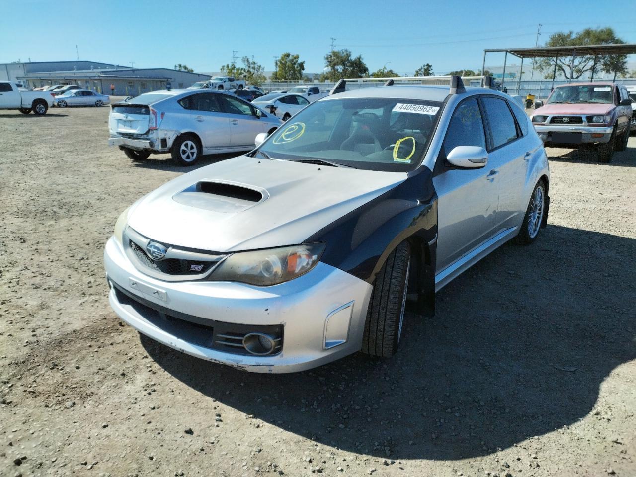 صورة رقم 2 من المزاد - 2008 SUBARU IMPREZA WR مع VIN JF1GR89648L824948
