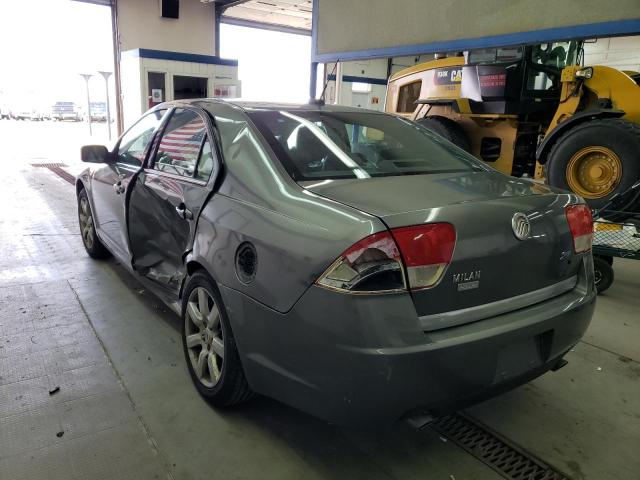 Photo 3 from auction – 2010 MERCURY MILAN with VIN 3MEHM0JG8AR662928