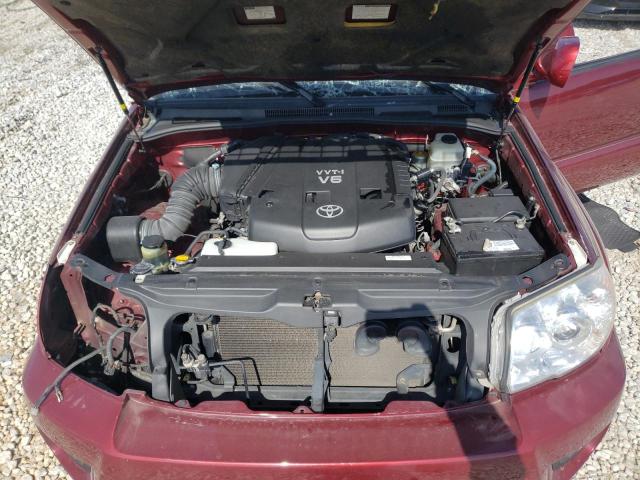 Photo 7 from auction – 2007 TOYOTA 4RUNNER LI with VIN JTEZU17R078068263