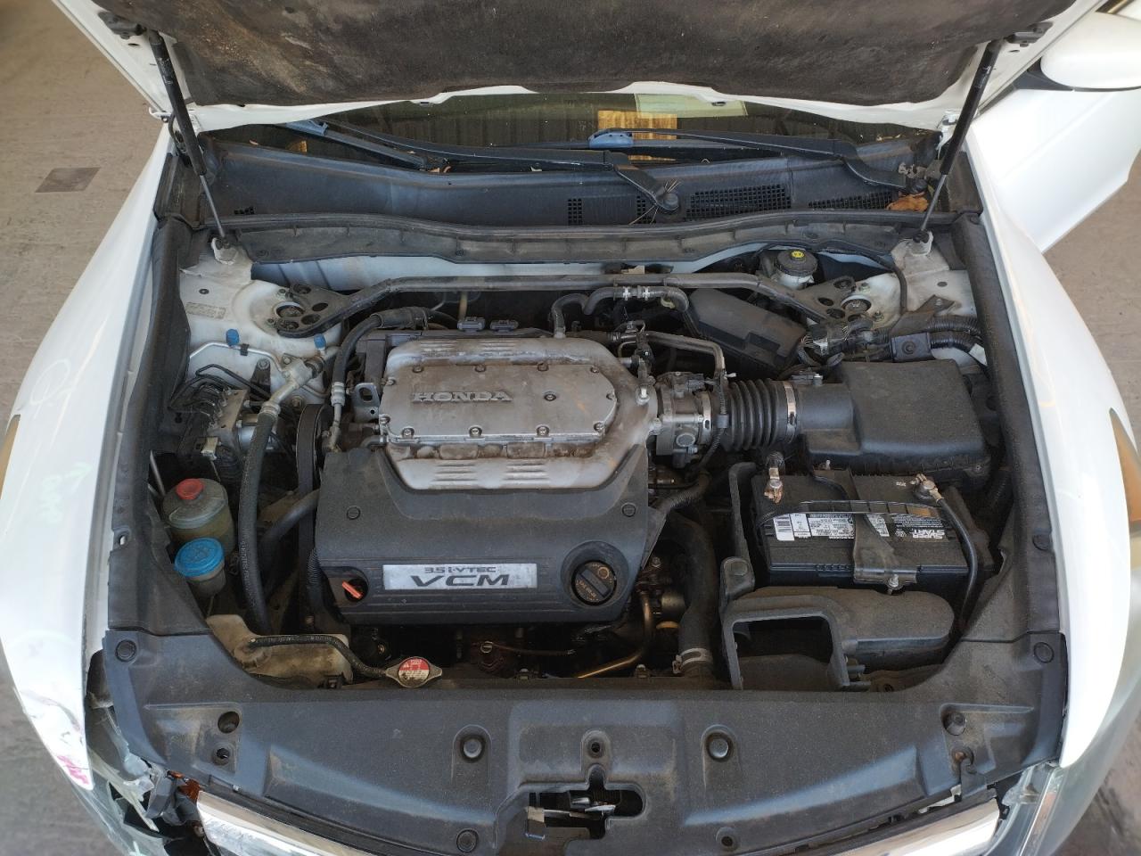 Photo 7 from auction – 2012 HONDA ACCORD EXL with VIN 1HGCP3F87CA032113