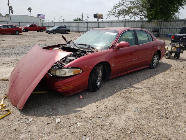 Photo 2 from auction – 2004 BUICK LESABRE LI with VIN 1G4HR54K94U144593