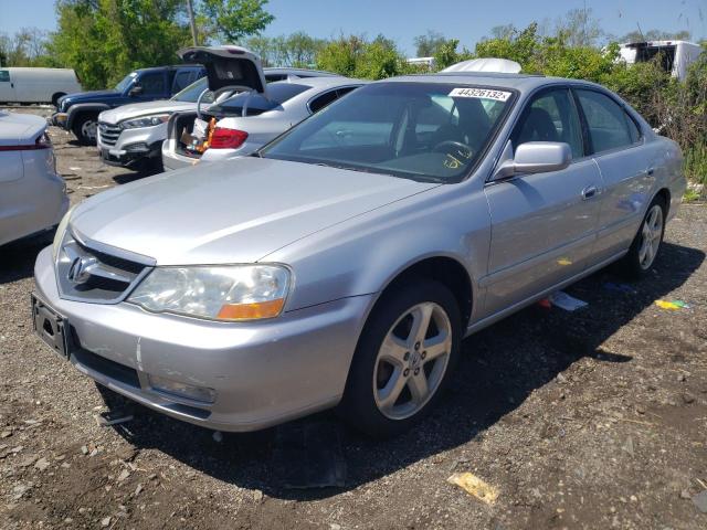 Photo 2 from auction – 2003 ACURA 3.2TL TYPE with VIN 19UUA56883A047219