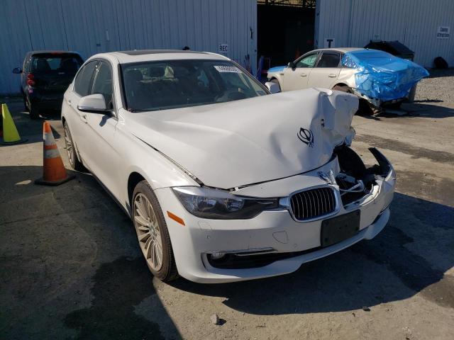 BMW 328 XI SUL 2015 with VIN WBA3B5G54FNS14231 - Photo from auction