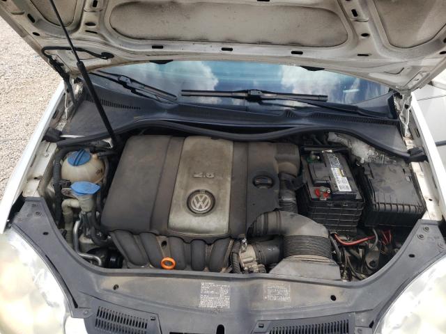 Photo 7 from auction – 2008 VOLKSWAGEN RABBIT with VIN WVWBA71K08W343737