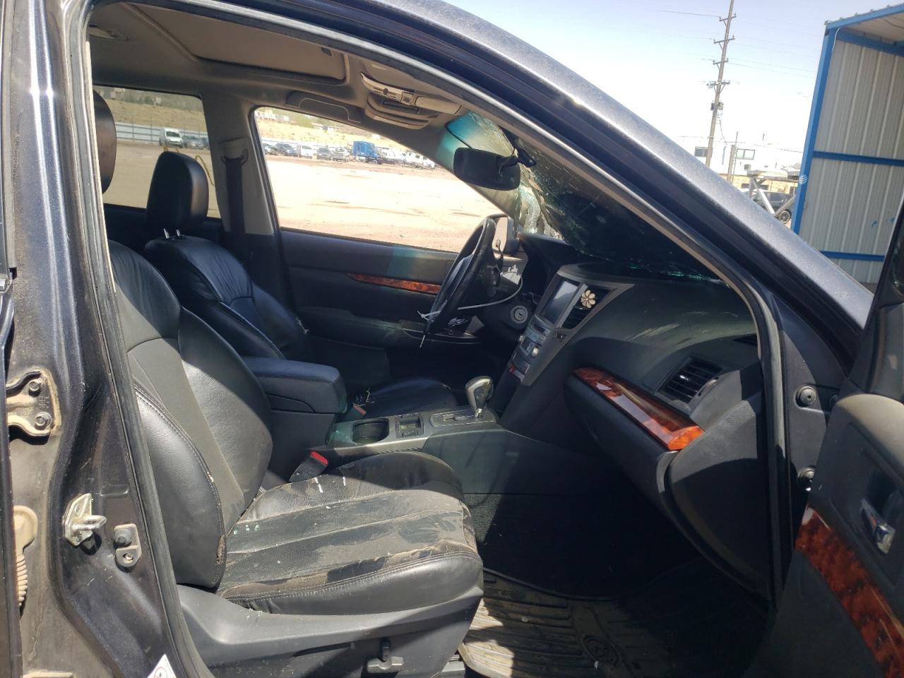 Снимка 5 от търг – 2011 SUBARU OUTBACK 2. с VIN 4S4BRCLC0B3354362