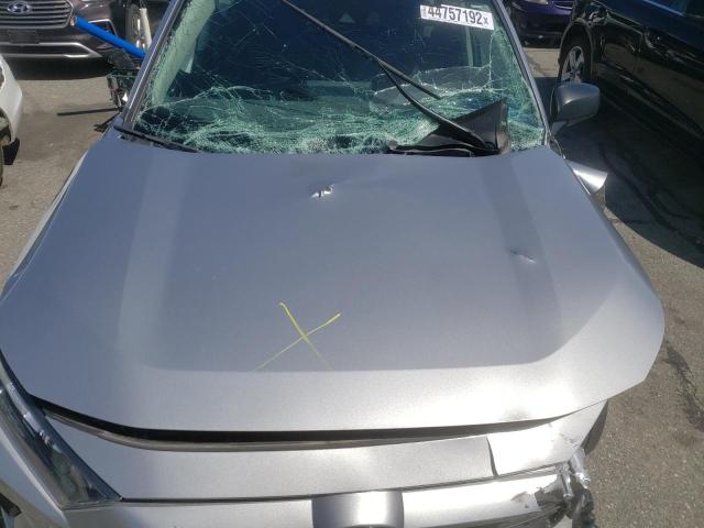 Photo 7 from auction – 2021 TOYOTA RAV4 LE with VIN 2T3F1RFV8MC180099