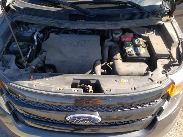 Photo 7 from auction – 2015 FORD EXPLORER S with VIN 1FM5K8GT8FGB39898