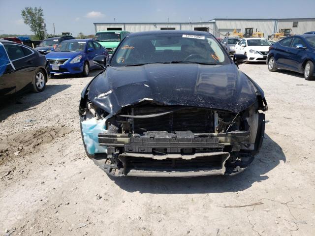 Photo 9 from auction – 2016 FORD FUSION SE with VIN 3FA6P0HD2GR284616