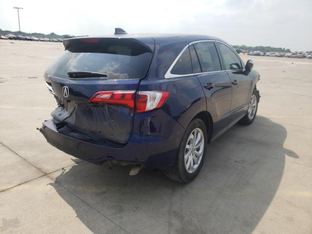 Photo 4 from auction – 2018 ACURA RDX TECHNO with VIN 5J8TB3H51JL001295