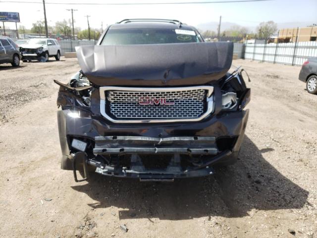 Photo 7 from auction – 2017 GMC YUKON DENA with VIN 1GKS2CKJ3HR139562