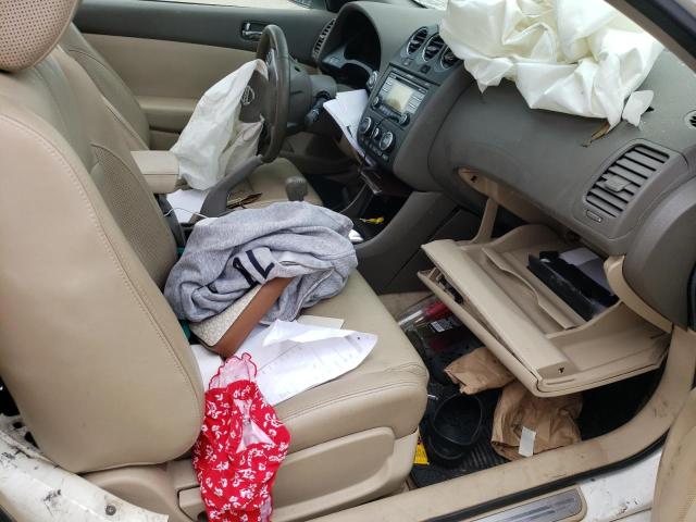Photo 5 from auction – 2012 NISSAN ALTIMA S with VIN 1N4AL2EP1CC184791