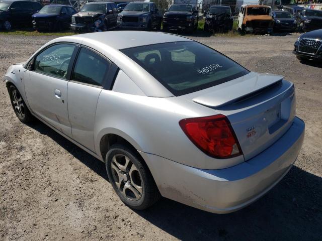 Photo 3 from auction – 2005 SATURN ION LEVEL with VIN 1G8AW12F25Z181125