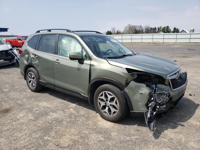 SUBARU FORESTER P 2019 with VIN JF2SKAGC6KH481418 - Photo from auction
