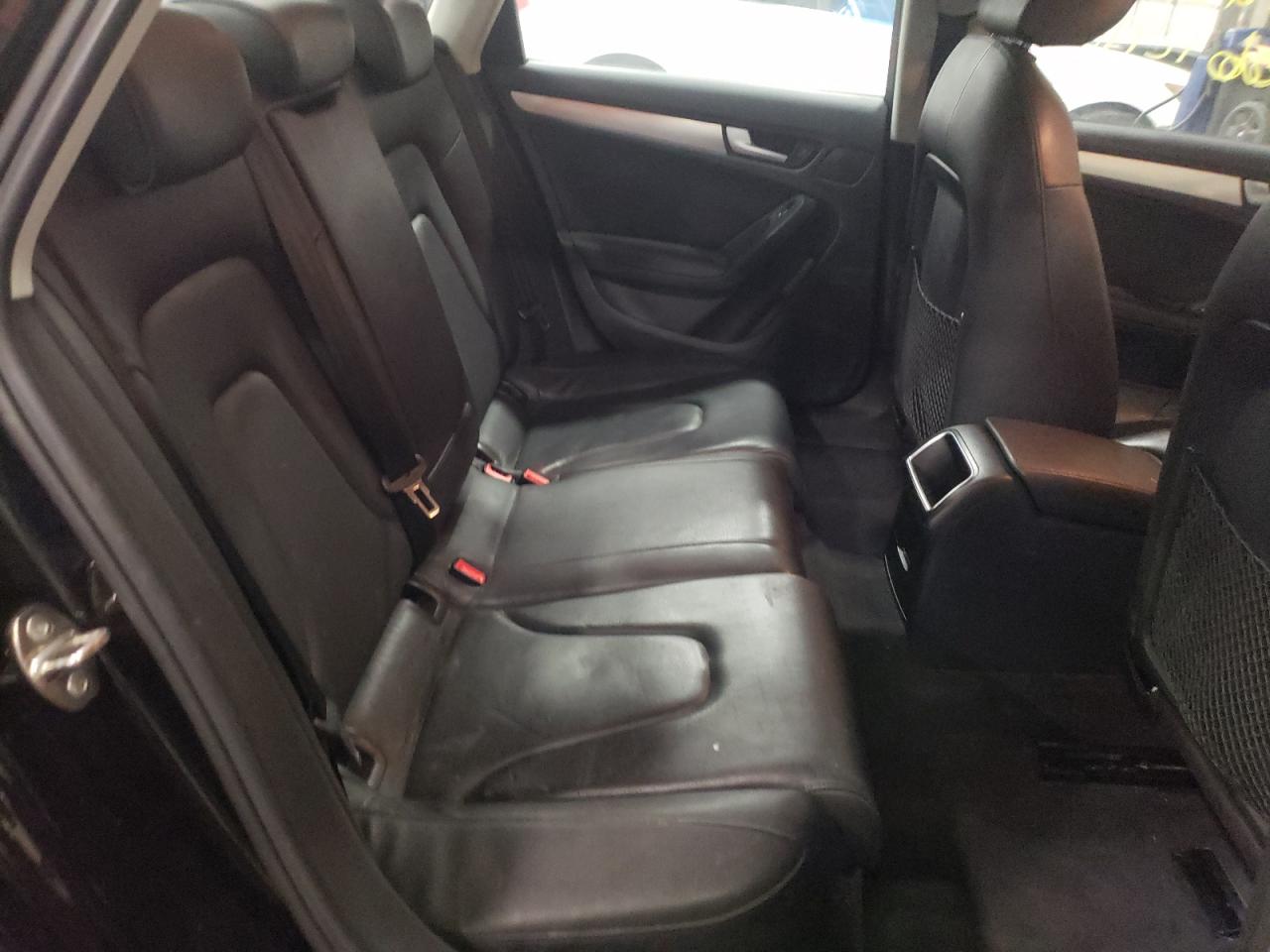 Photo 6 from auction – 2010 AUDI A4 PREMIUM with VIN WAUBFAFL0AN040563
