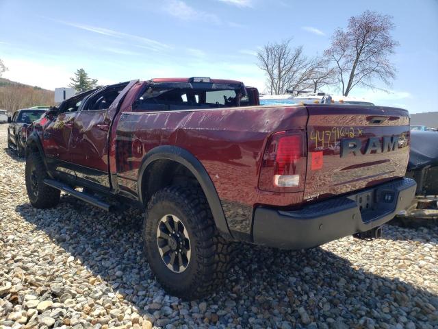 Photo 3 from auction – 2017 RAM 2500 POWER with VIN 3C6TR5EJ0HG694978
