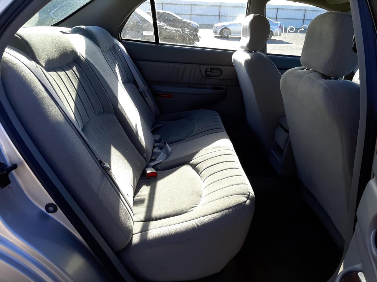 Photo 6 from auction – 2003 BUICK CENTURY CU with VIN 2G4WS52J631216950