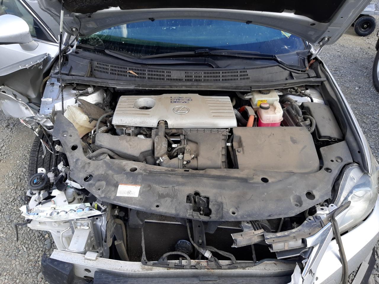 Photo 7 from auction – 2016 LEXUS CT 200 with VIN JTHKD5BHXG2269763