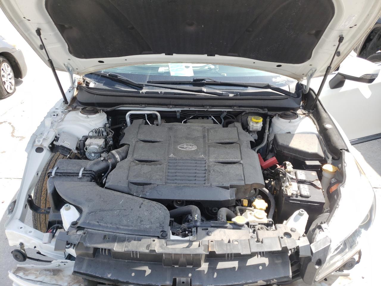 Photo 7 from auction – 2017 SUBARU OUTBACK TO with VIN 4S4BSETCXH3292705