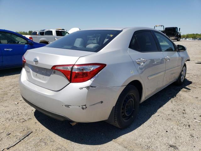 Photo 4 from auction – 2014 TOYOTA COROLLA L with VIN 2T1BURHE4EC044551