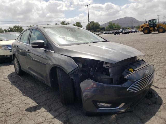 Photo 1 from auction – 2017 FORD FOCUS TITA with VIN 1FADP3J29HL246205