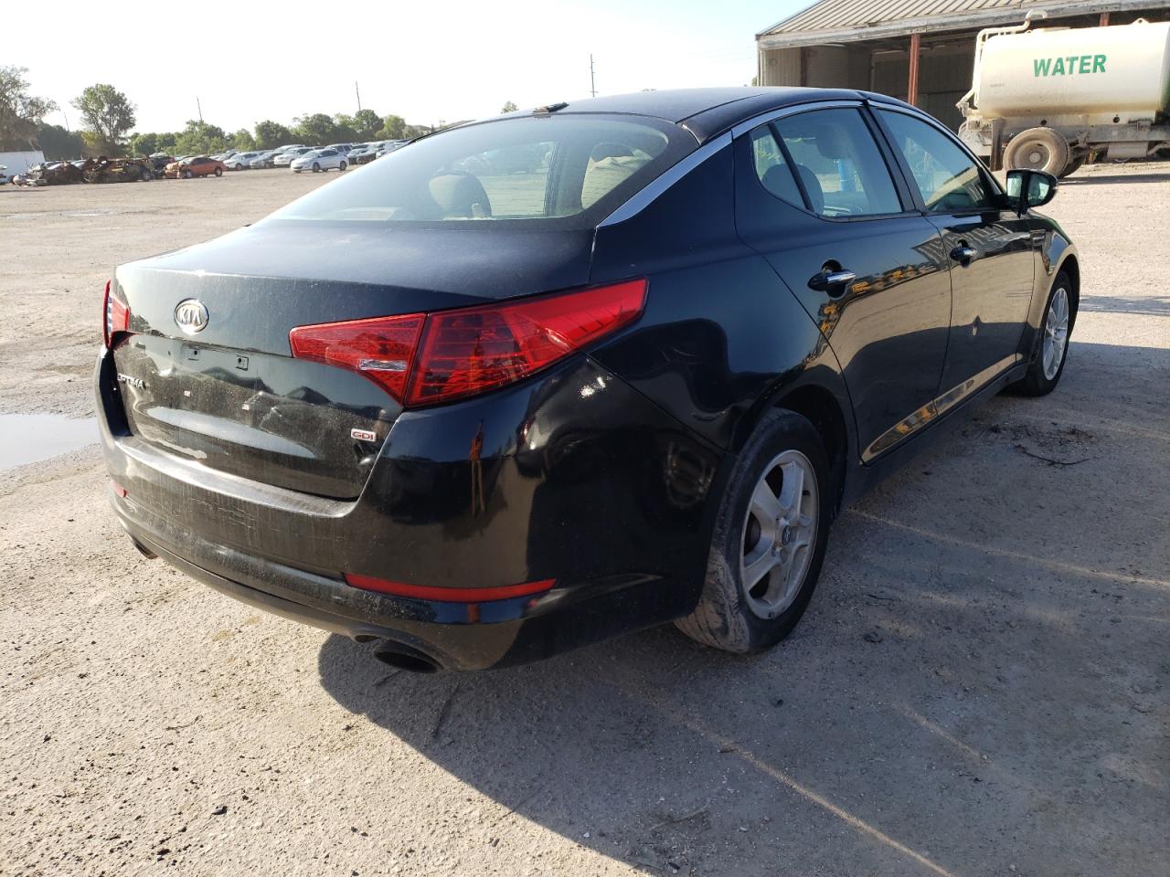 Photo 4 from auction – 2012 KIA OPTIMA LX with VIN 5XXGM4A71CG056716