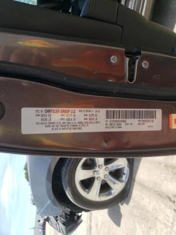 Photo 10 from auction – 2014 DODGE CHARGER SE with VIN 2C3CDXBGXEH339666
