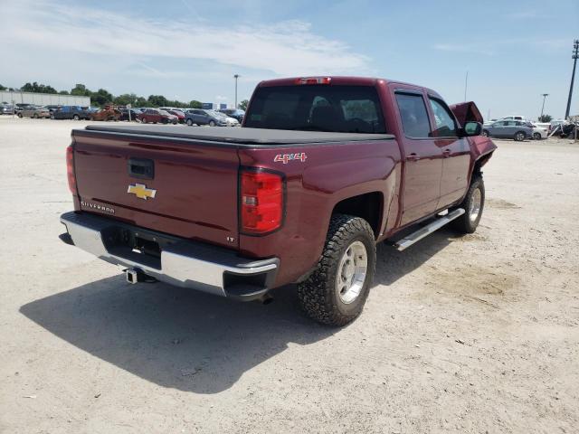 Photo 4 from auction – 2015 CHEVROLET SILVERADO with VIN 3GCUKRECXFG104406