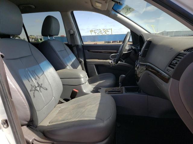 Photo 5 from auction – 2010 HYUNDAI SANTA FE G with VIN 5NMSGDAB8AH367659