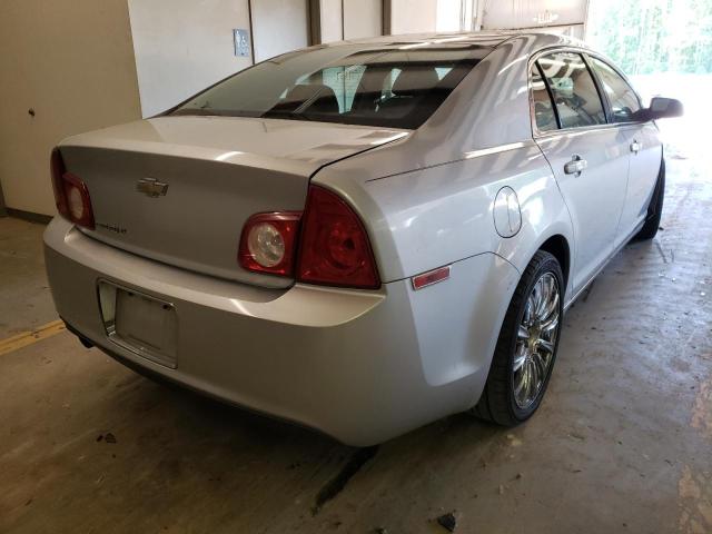 Photo 4 from auction – 2010 CHEVROLET MALIBU 1LT with VIN 1G1ZC5EB5AF257572