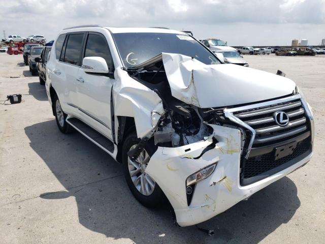 LEXUS GX 460 2014 with VIN JTJBM7FX2E5076756 - Photo from auction