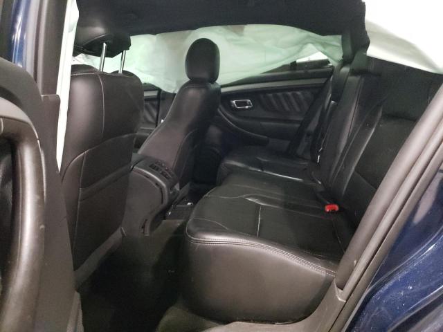 Photo 6 from auction – 2016 FORD TAURUS with VIN 1FAHP2E87GG107532