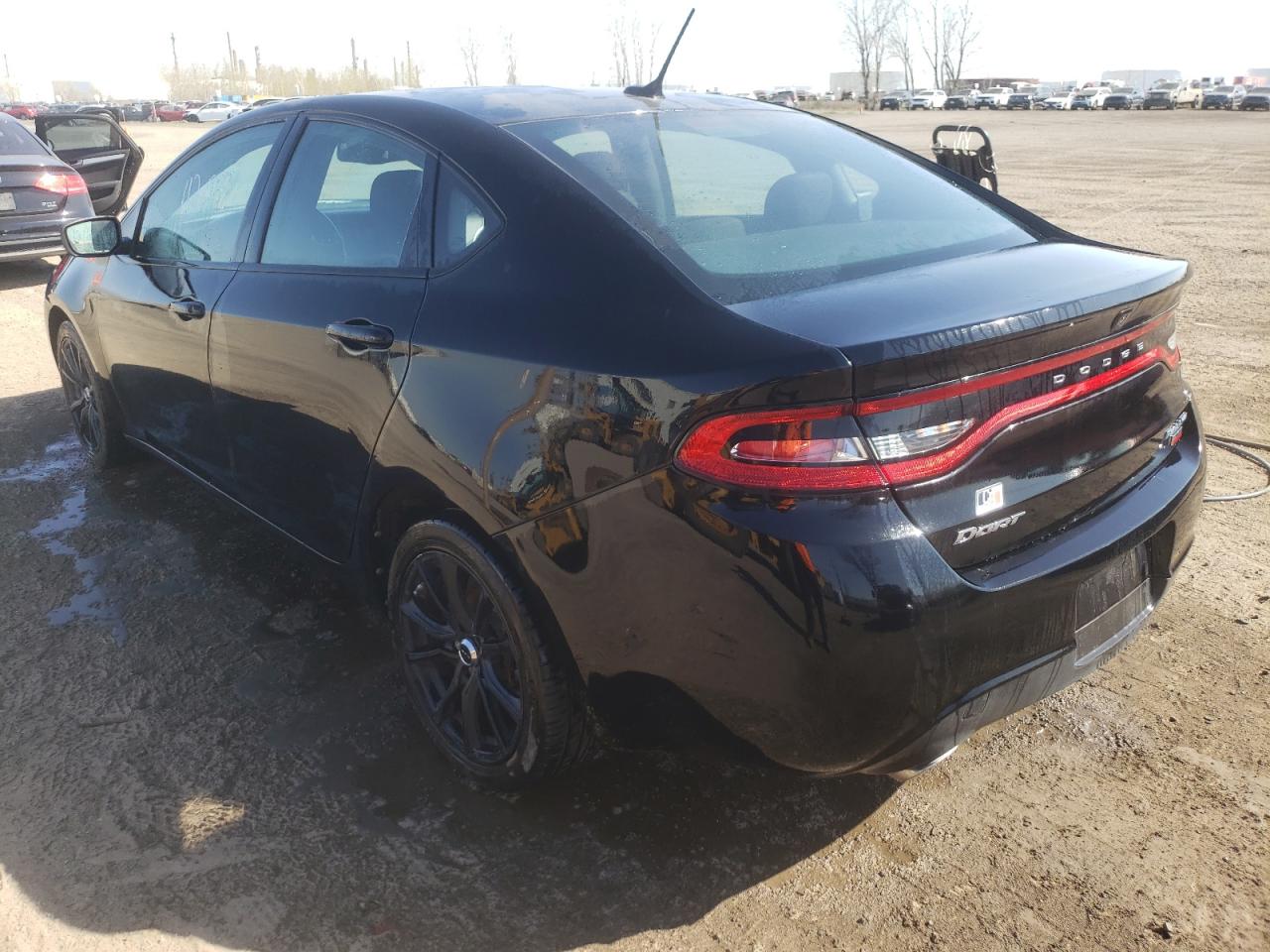 Photo 3 from auction – 2013 DODGE DART SXT with VIN 1C3CDFBH0DD205831