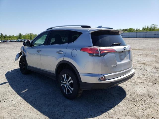 Photo 3 from auction – 2017 TOYOTA RAV4 LE with VIN 2T3BFREV3HW600812