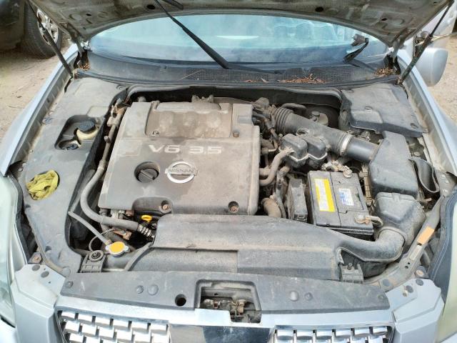 Photo 7 from auction – 2004 NISSAN MAXIMA SE with VIN 1N4BA41E44C907254