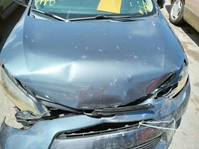 Photo 7 from auction – 2016 TOYOTA COROLLA EC with VIN 2T1BPRHE7GC657841