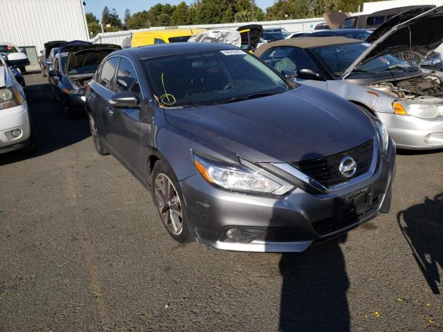 NISSAN ALTIMA 2.5 2016 with VIN 1N4AL3AP3GC229179 - Photo from auction