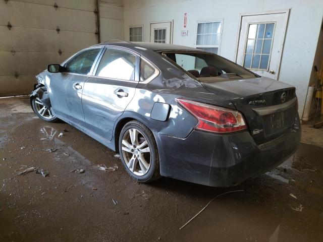Photo 3 from auction – 2013 NISSAN ALTIMA 3.5 with VIN 1N4BL3AP6DN457794