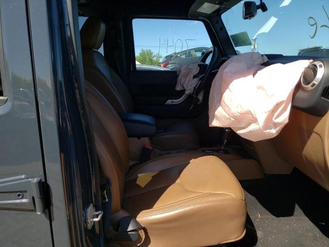 Photo 5 from auction – 2016 JEEP WRANGLER U with VIN 1C4BJWEG3GL318959