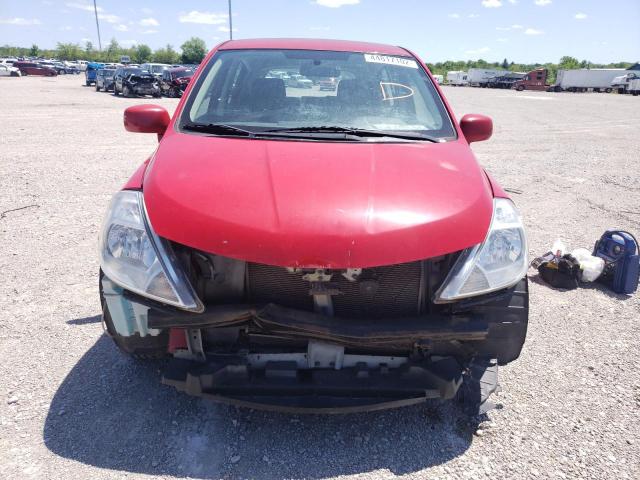 Photo 9 from auction – 2011 NISSAN VERSA S with VIN 3N1BC1CP2BL390350
