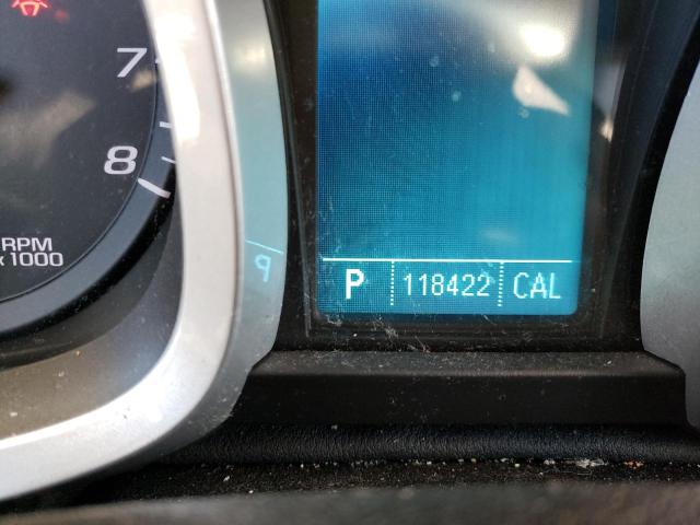 Photo 8 from auction – 2011 CHEVROLET EQUINOX LT with VIN 2CNALPEC5B6207397