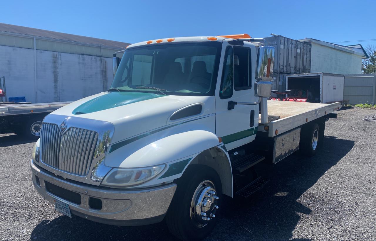 Photo 2 from auction – 2002 INTERNATIONAL 4000 4300 with VIN 1HTMMAAMX2H537303
