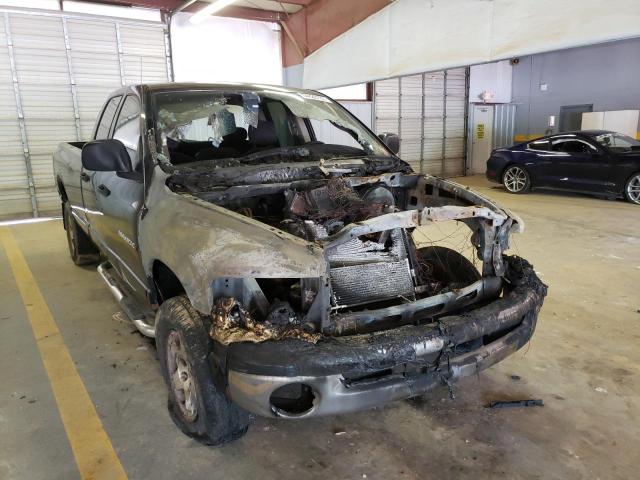 DODGE RAM 1500 S 2005 with VIN 1D7HU18D75J520739 - Photo from auction