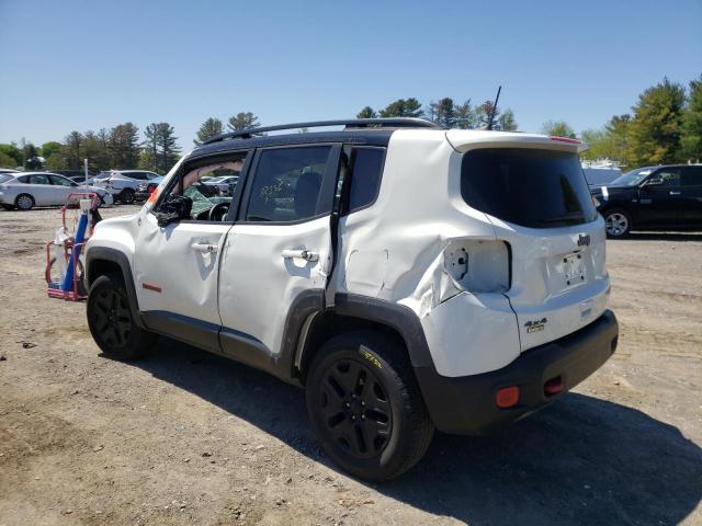 Photo 3 from auction – 2018 JEEP RENEGADE T with VIN ZACCJBCB8JPH54276