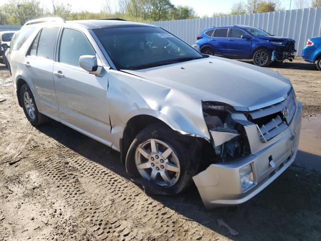 Photo 9 from auction – 2007 CADILLAC SRX with VIN 1GYEE637170188986