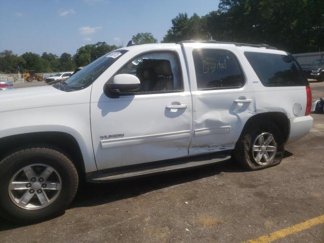 Photo 9 from auction – 2011 GMC YUKON SLT with VIN 1GKS2CE04BR251474