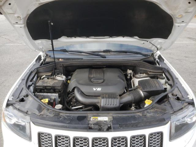 Photo 7 from auction – 2014 JEEP GRAND CHER with VIN 1C4RJEAG8EC573568