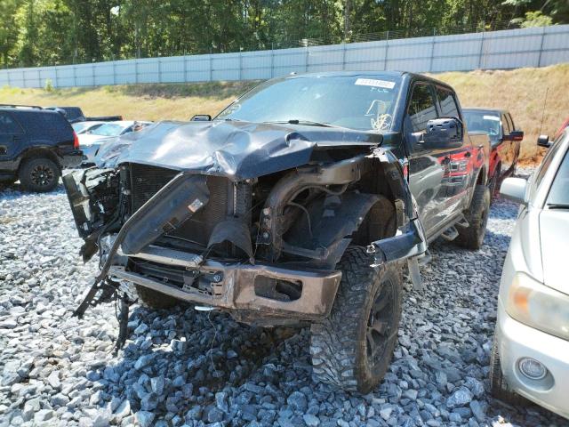 Photo 2 from auction – 2015 FORD F150 SUPER with VIN 1FTEW1EF1FFC03105