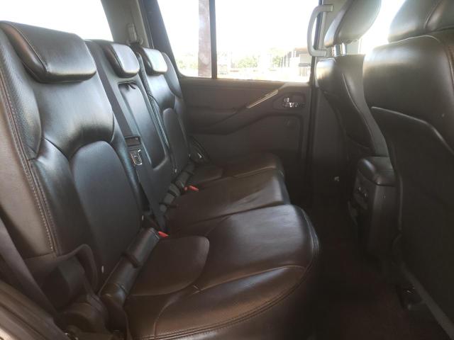 Zdjęcie 6 z aukcji – 2011 NISSAN PATHFINDER z VIN 5N1AR1NN7BC606185