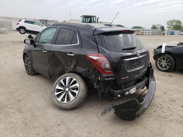 Photo 3 from auction – 2018 BUICK ENCORE ESS with VIN KL4CJCSB4JB509776